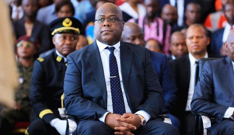 Félix Tshisekedi