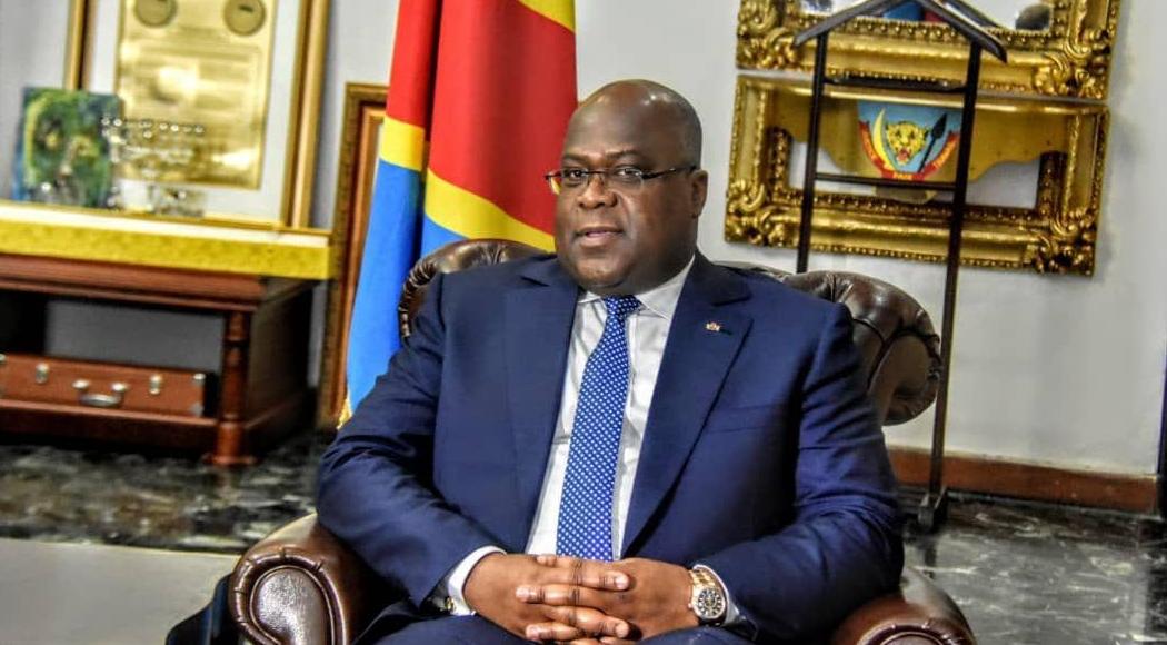 Félix Tshisekedi