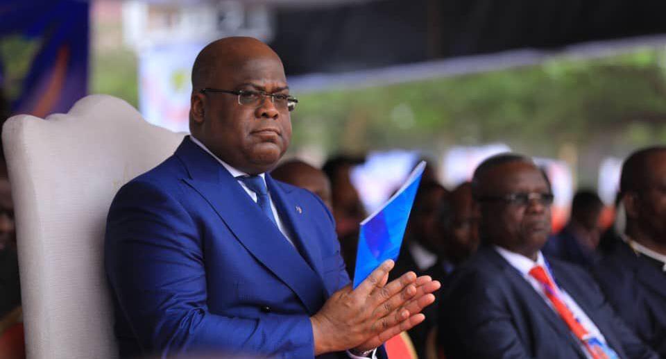 Félix Tshisekedi