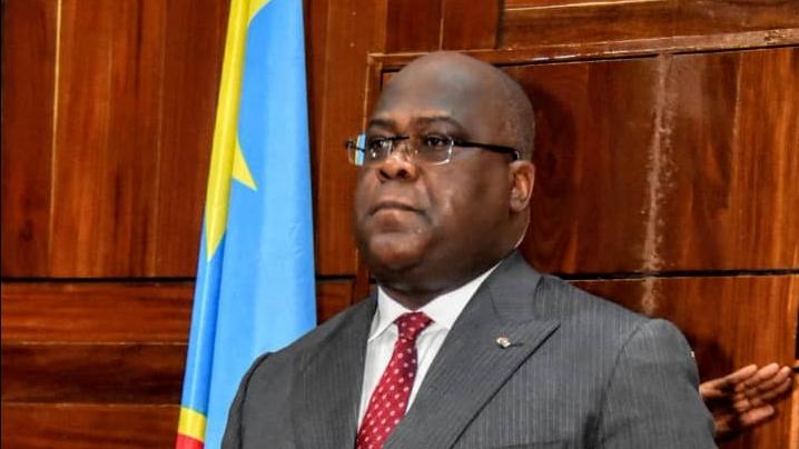 Félix Tshisekedi