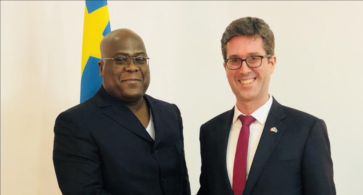 Félix Tshisekedi
