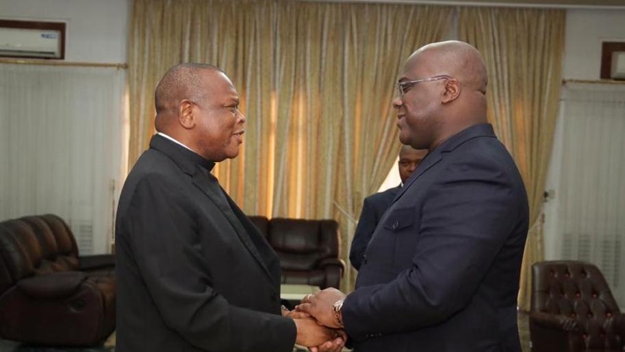 Félix Tshisekedi