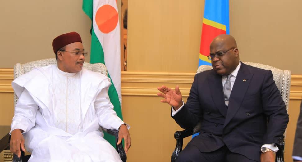 Félix Tshisekedi