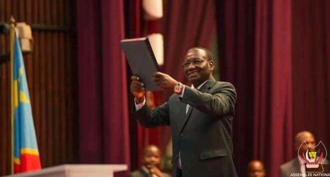 Sylvestre Ilunga Ilunkamba