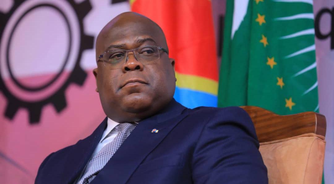 Félix Tshisekedi
