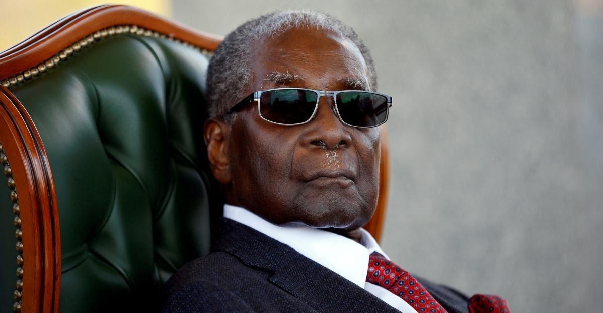 Robert Mugabe 