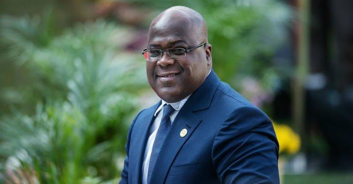 Félix Tshisekedi