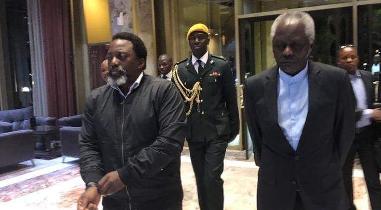 Joseph Kabila Kabange