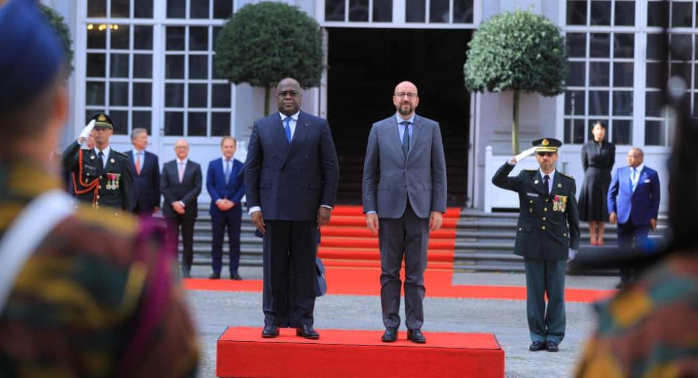 Félix Tshisekedi