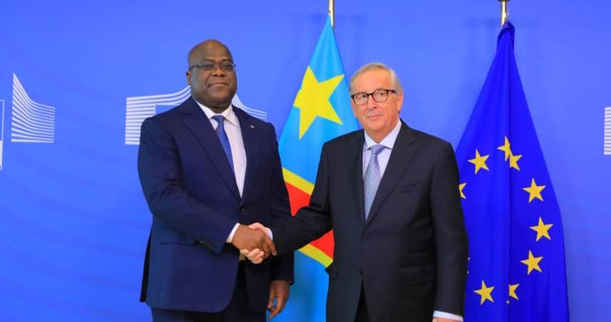 Félix Tshisekedi
