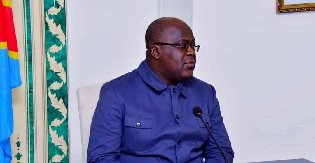 Félix Tshisekedi