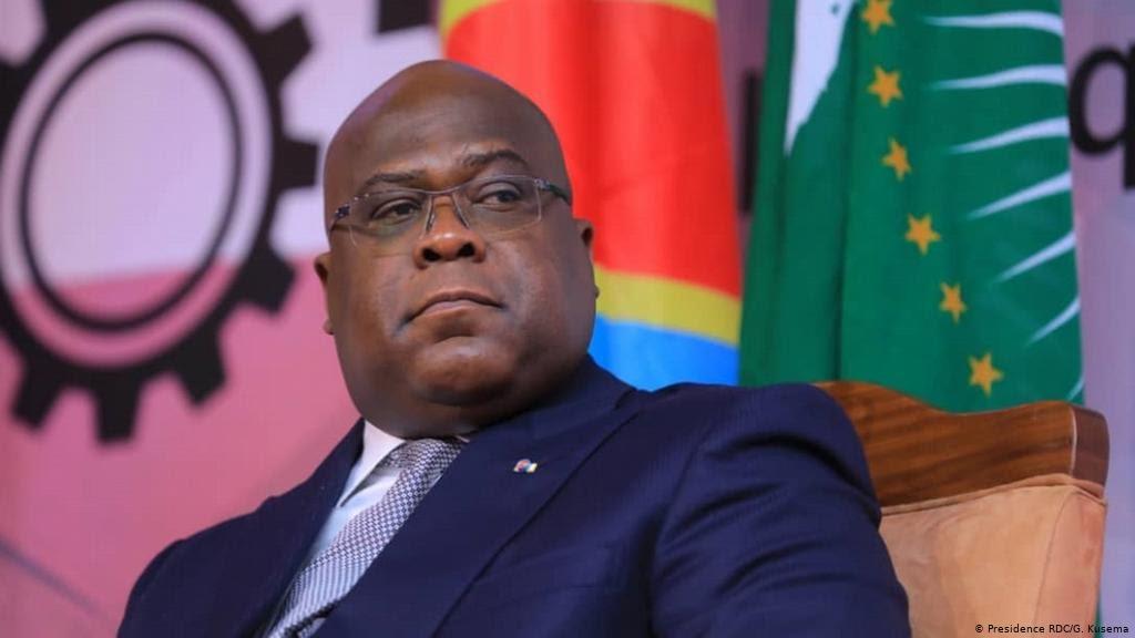 Félix Tshisekedi