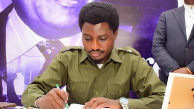 Constant Mutamba