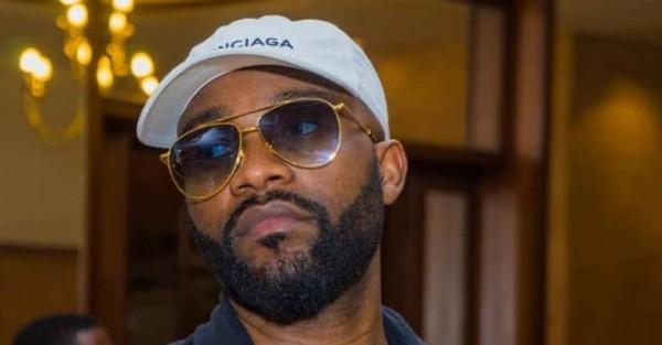 Fally Ipupa