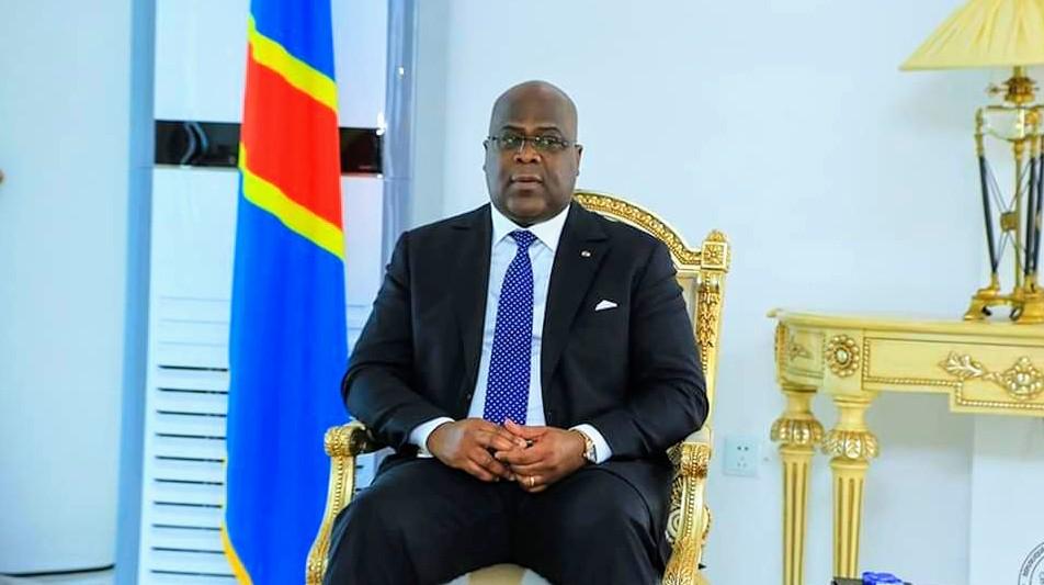 Félix Tshisekedi
