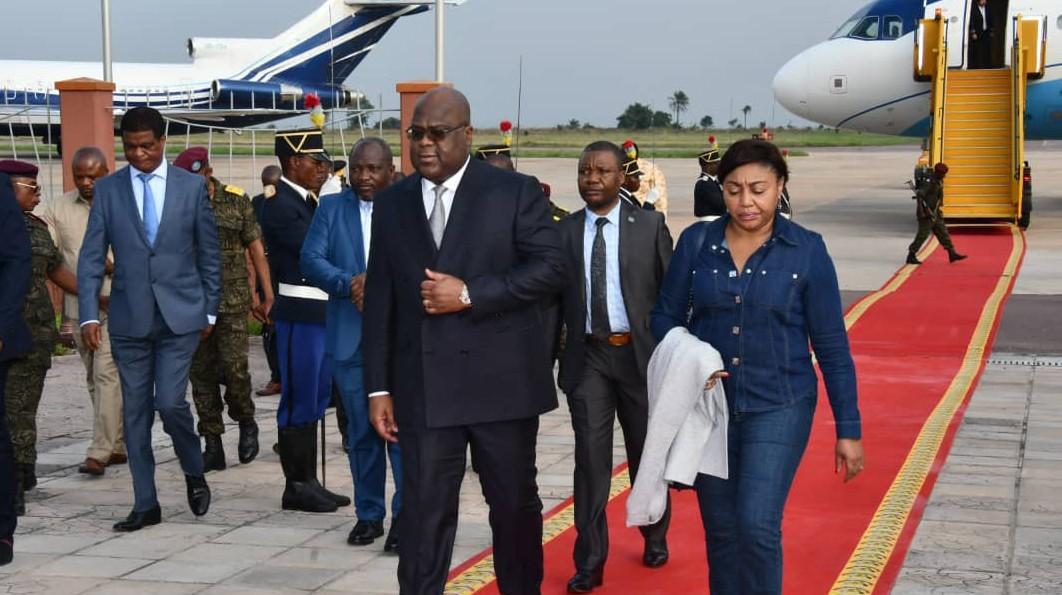 Félix Tshisekedi