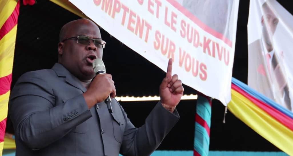 Félix Tshisekedi