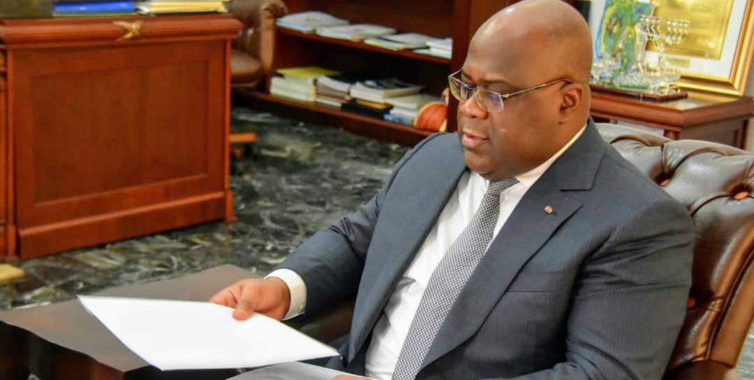 Félix Tshisekedi