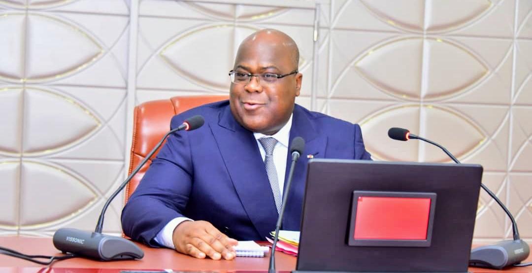 Félix Tshisekedi