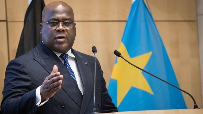 Félix Tshisekedi
