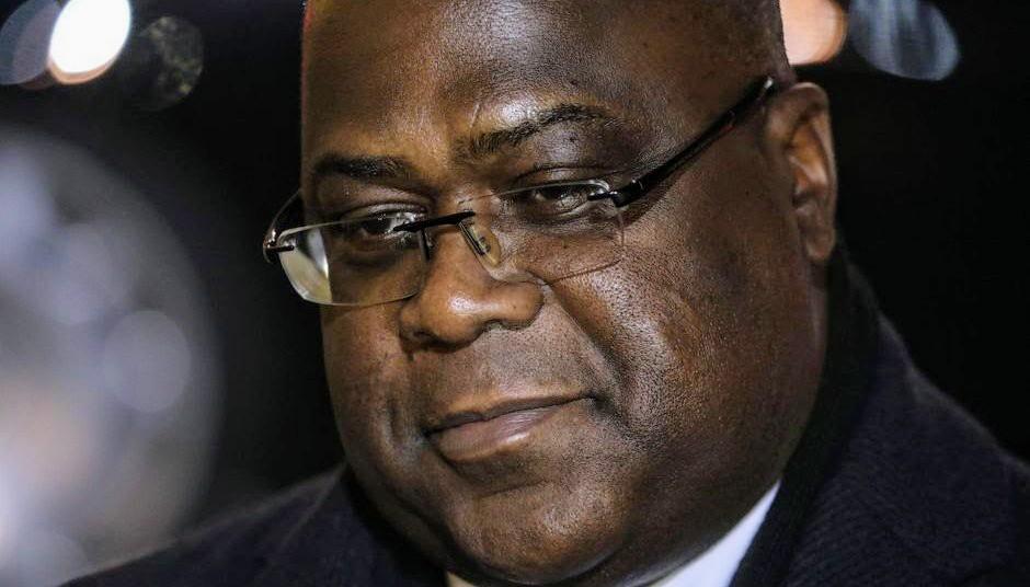 Félix Tshisekedi