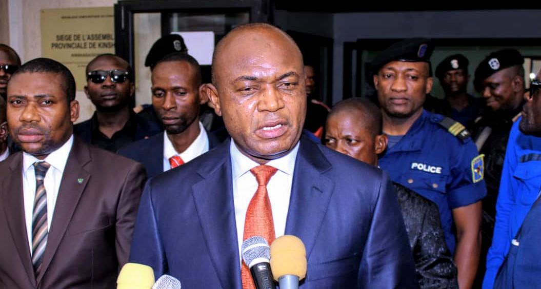 Gentiny Ngobila Mbaka
