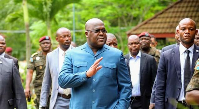 Félix Tshisekedi