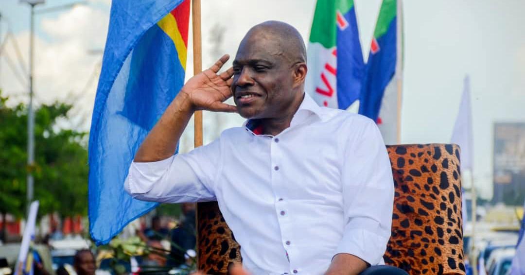 Martin Fayulu Madidi