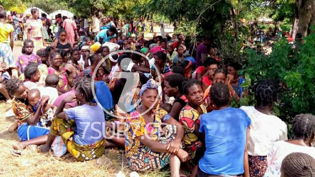 L'association Nzila offre 1000 cadeaux aux enfants vulnérables de Rio - La  Plume de l'Info