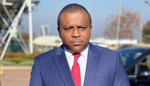 Affaire 500 Jeeps : Un "faux débat", selon Éric Ngalula qui rassure qu'il en sera bénéficiaire