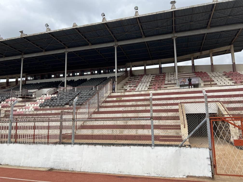 Stade Kibassa Maliba de Lubumbashi