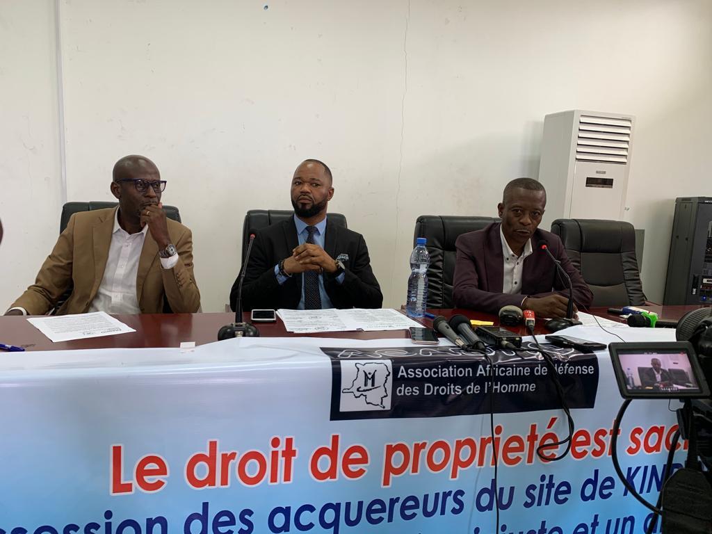 Droits tiers