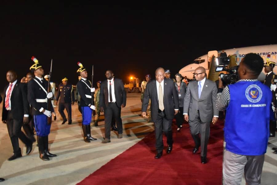 Congo-Kinshasa: Le Soudan du Sud implante son drapeau en territoire d'Aru -  allAfrica.com