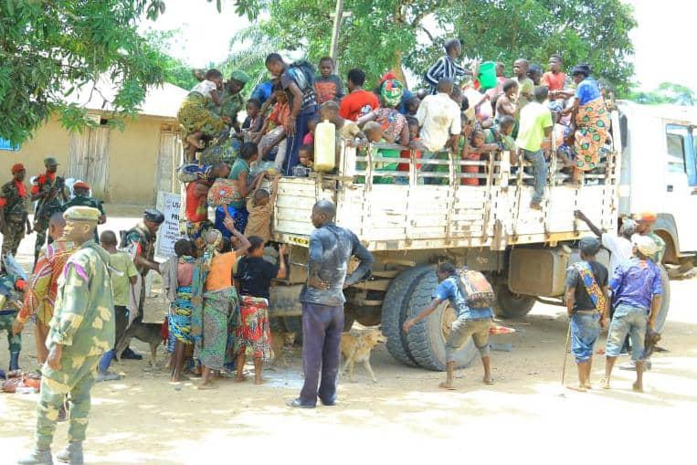 Le plus grand site d'information en république démocratique du congo