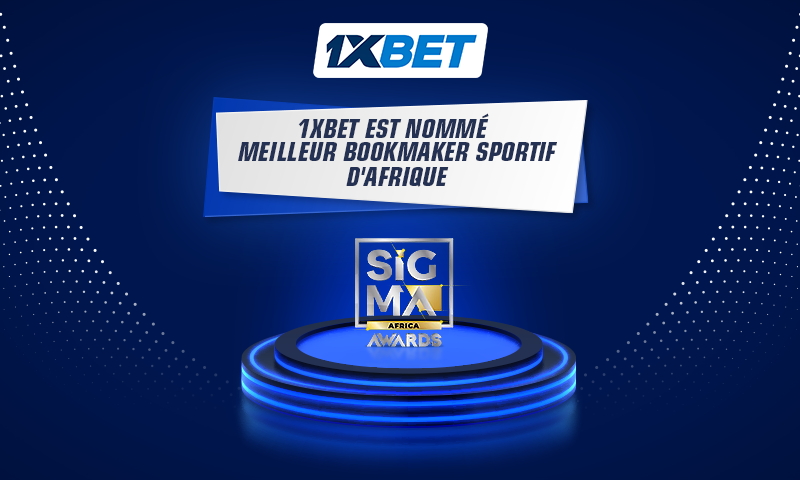 1XBET SiGMA Africa 2024