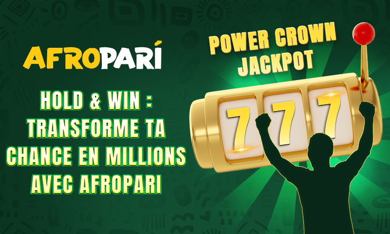 AfroPari Power Crown Jackpot