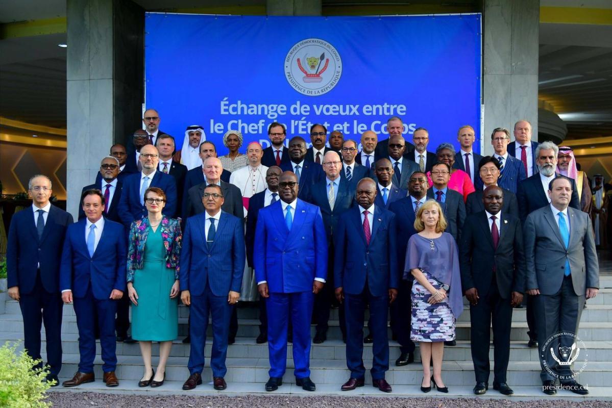 Le plus grand site d'information en république démocratique du congo