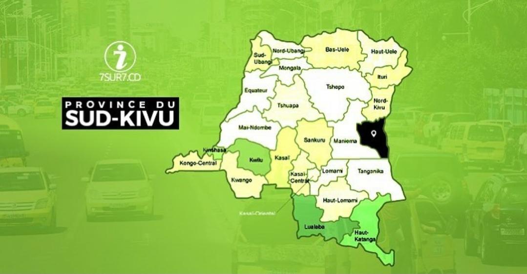 Le plus grand site d'information en république démocratique du congo