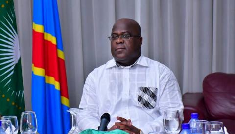 Félix Tshisekedi