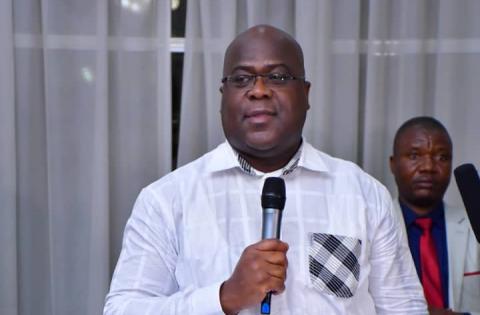 Félix Tshisekedi