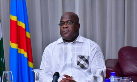 Félix Tshisekedi