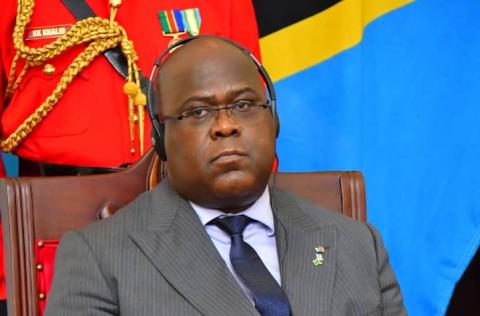 Félix Tshisekedi