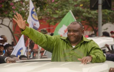 Jean-Pierre Bemba