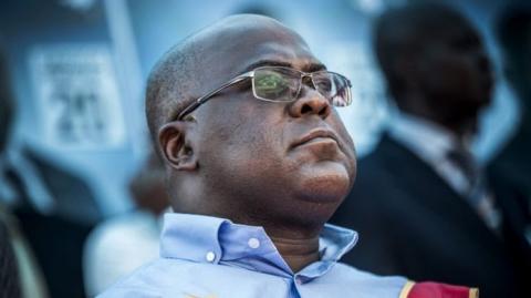 Félix Tshisekedi