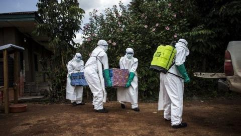 Ebola en RDC