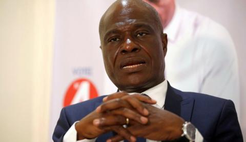 Martin Fayulu 7sur7