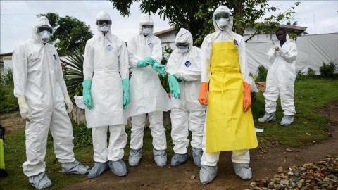 Ebola en RDC