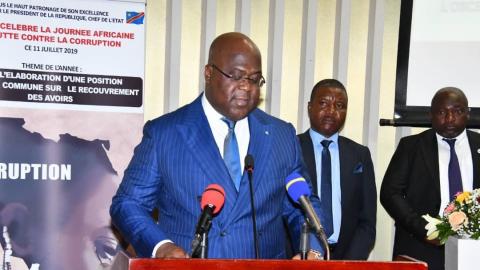 Félix Tshisekedi