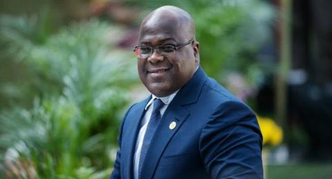 Félix Tshisekedi