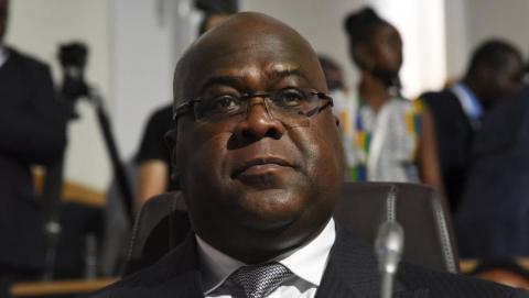 Félix Tshisekedi